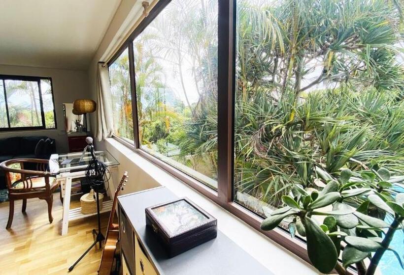 اتاق استاندارد با تخت بزرگ, Coliver   Coliving A La Réunion