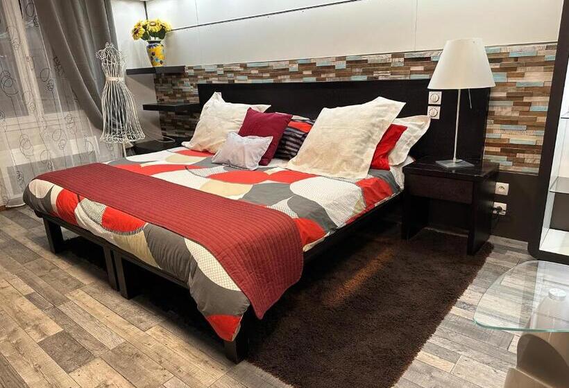 Апартаменты Deluxe 1 Спальня, Les Bains De L  Abbaye