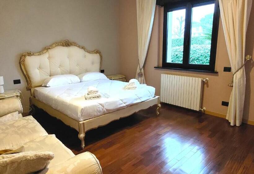 Стандартный Номер Кровать Кинг, Villa Eleganza Milano Bergamo Airport