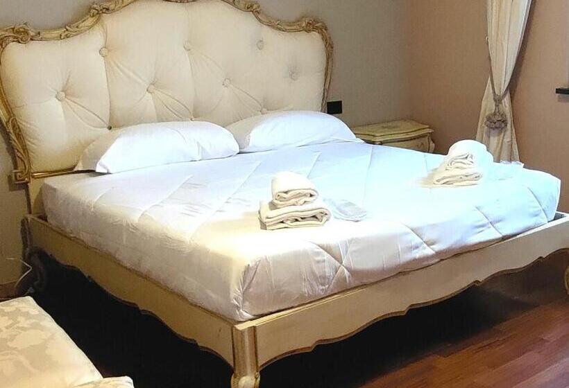 Стандартный Номер Кровать Кинг, Villa Eleganza Milano Bergamo Airport