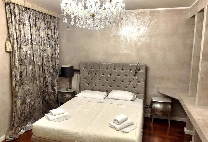 Номер Стандарт с Гидромассажем, Villa Eleganza Milano Bergamo Airport