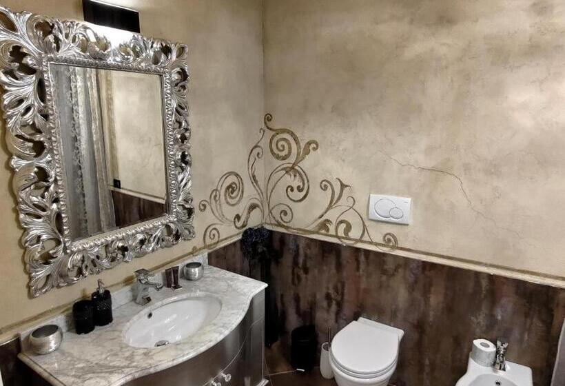 Номер Стандарт с Гидромассажем, Villa Eleganza Milano Bergamo Airport