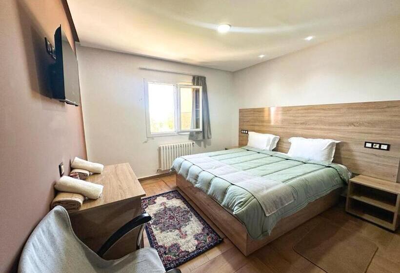 Номер Стандарт Вид на Горы, Auberge Jomana Park