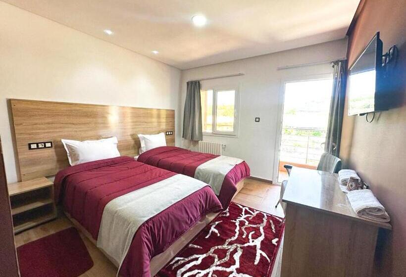 Номер Стандарт с Балконом, Auberge Jomana Park