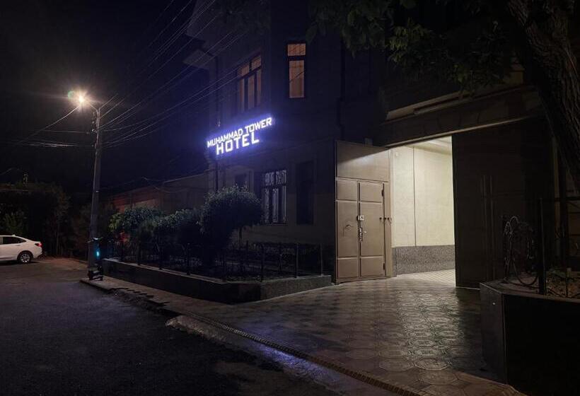 اتاق اکونومی, Muhammad Tower Hostel