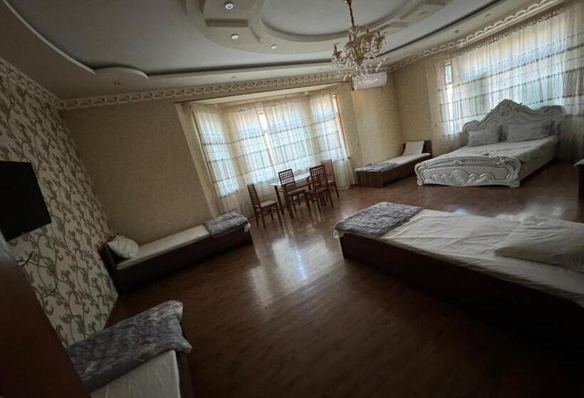 Economy Quadruple Room, Muhammad Tower Hostel