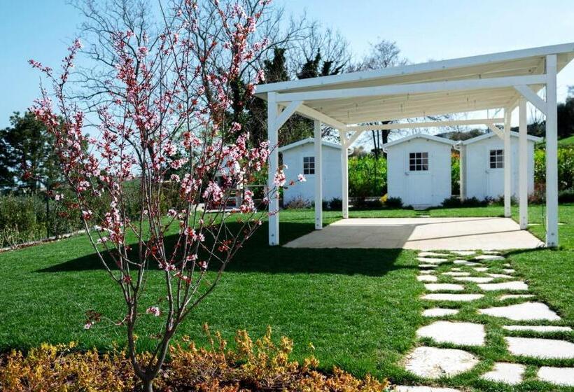 اتاق استاندارد, Le Nereidi Green Resort Filippo
