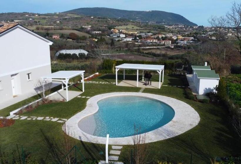 اتاق سوپریور, Le Nereidi Green Resort Filippo