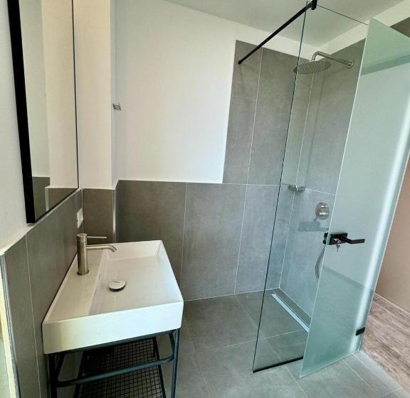 اتاق استاندارد اینتریور, Green Condo Hotel Palase