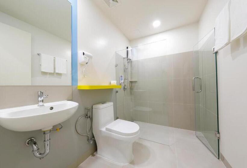 スタンダードトリプルルーム, Hop Inn Hotel North Edsa Quezon City