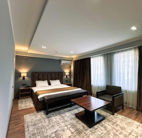اتاق لوکس, Ziyorat Luxury
