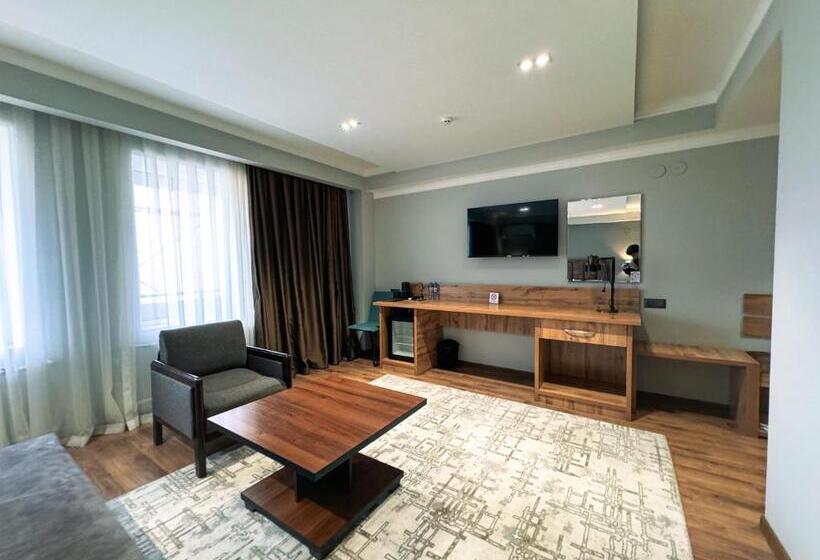 اتاق استاندارد, Ziyorat Luxury