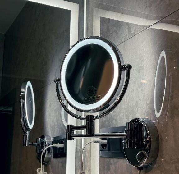 اتاق استاندارد, Ziyorat Luxury