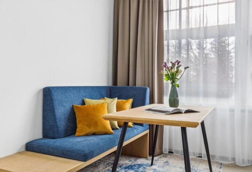 Студия Стандарт, Nena Apartments München City East   New Opening 2024