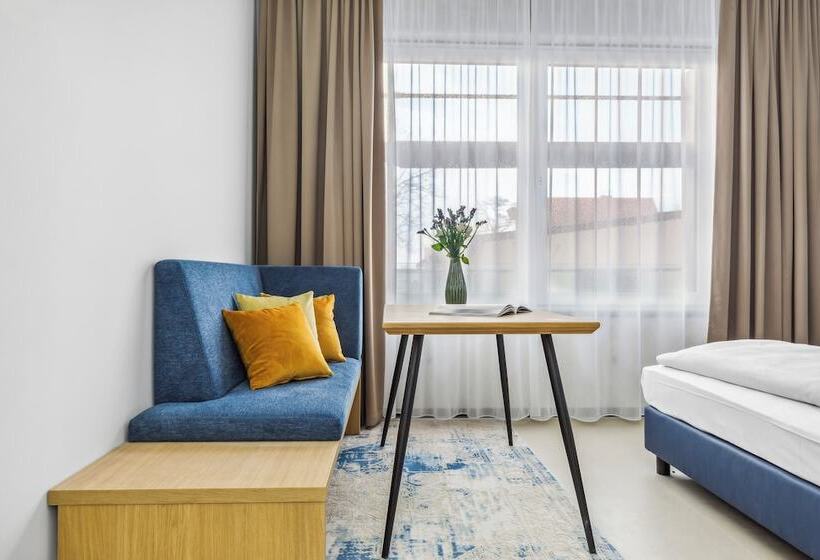 Номер Стандарт, Nena Apartments München City East   New Opening 2024