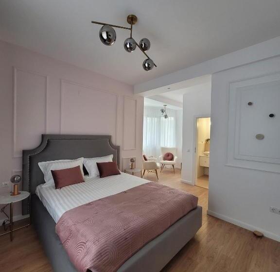 Номер Deluxe, Pensiunea Coralia