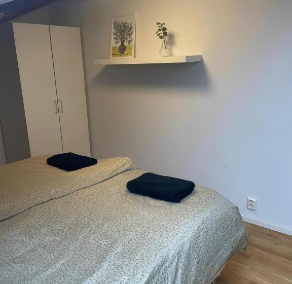 Номер Стандарт Вид на Город, Private Rom For Two In Oslo City Center Main Street Walking Distance