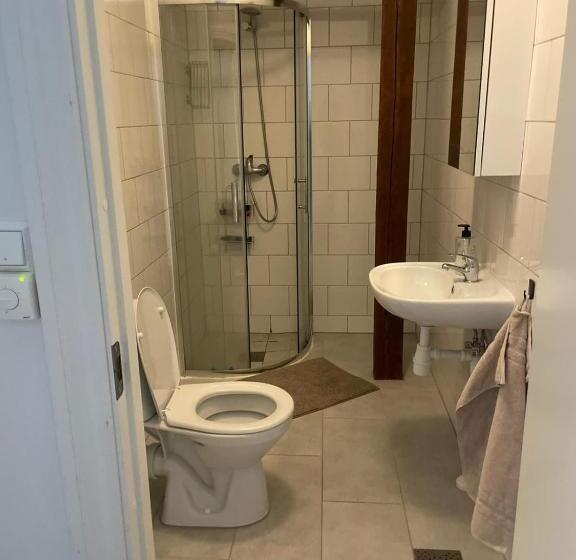 Номер Стандарт Вид на Город, Private Rom For Two In Oslo City Center Main Street Walking Distance