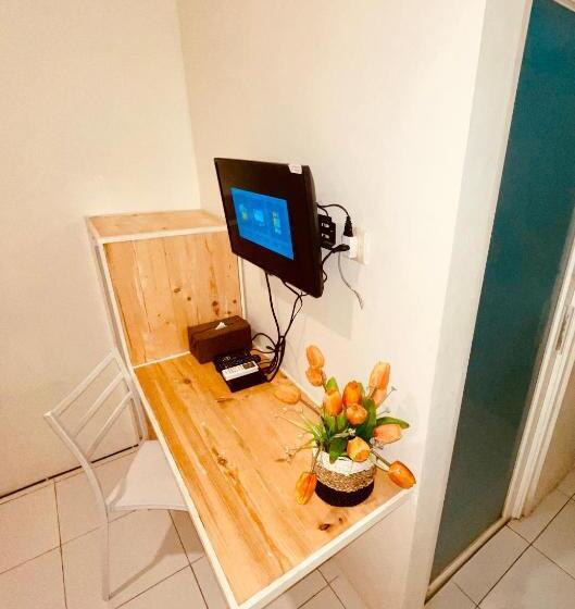 Номер Superior Одноместный, Tanawu Airport Hotel Lombok