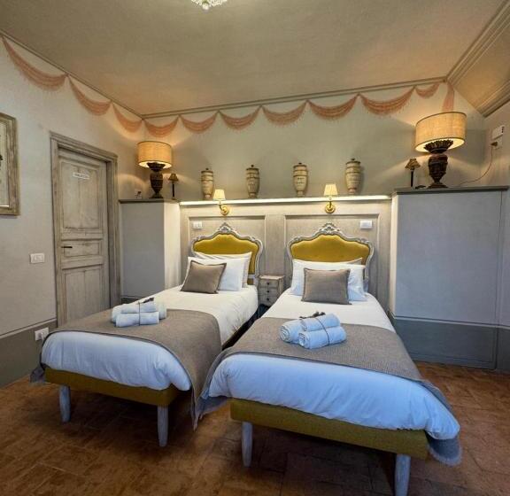 Номер Superior Кровать Кинг, Casale San Giorgio