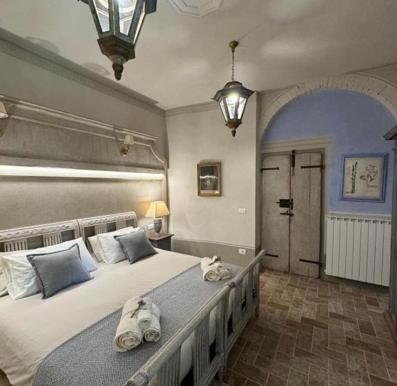 Стандартный Номер Кровать Кинг, Casale San Giorgio