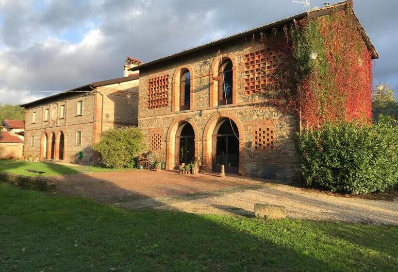 Стандартный Номер Кровать Кинг, Casale San Giorgio