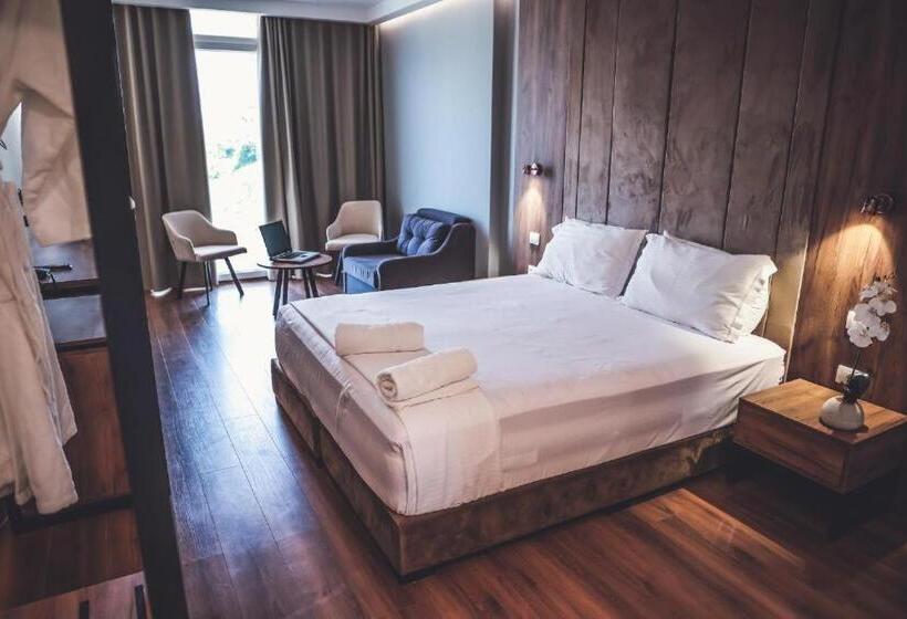 Номер Стандарт с Балконом, Aria Beach Resort By Hana Turismo