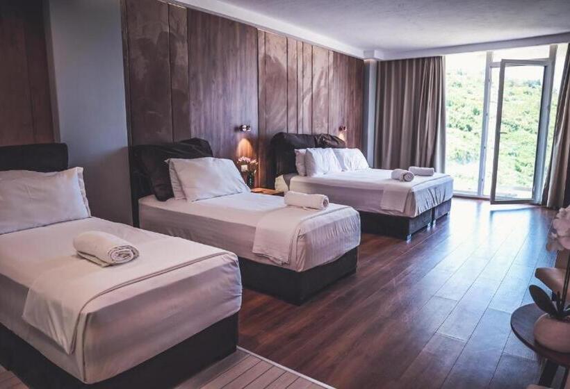 Номер Стандарт Трехместный, Aria Beach Resort By Hana Turismo