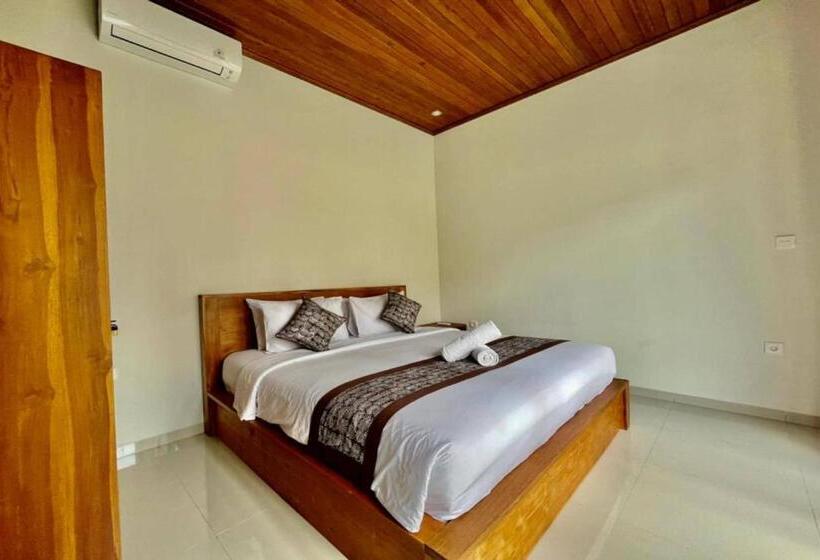 Вилла 2 Спальни, Belvilla Pantai Senja Resort Central Ubud