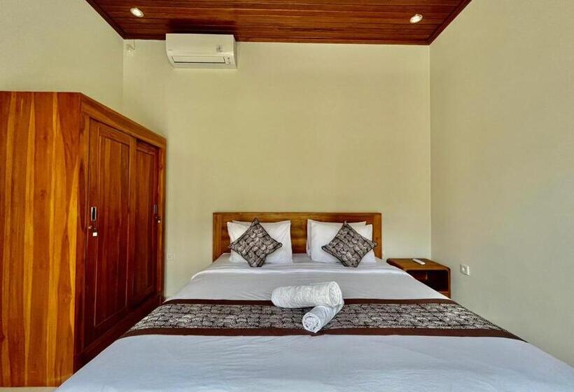 Вилла 2 Спальни, Belvilla Pantai Senja Resort Central Ubud