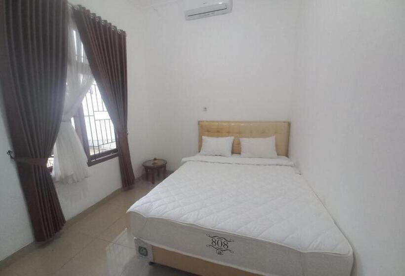 Номер Стандарт, Oyo 93820 Salma Homestay Syariah