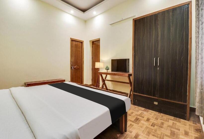 חדר קלאסי לשלושה, O Sky Inn Residency