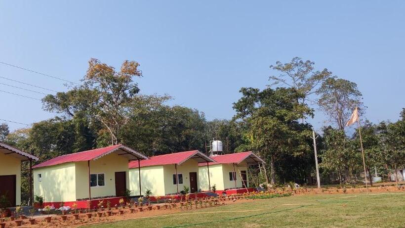 Стандартный Номер Кровать Кинг, Similipal Nature Retreat