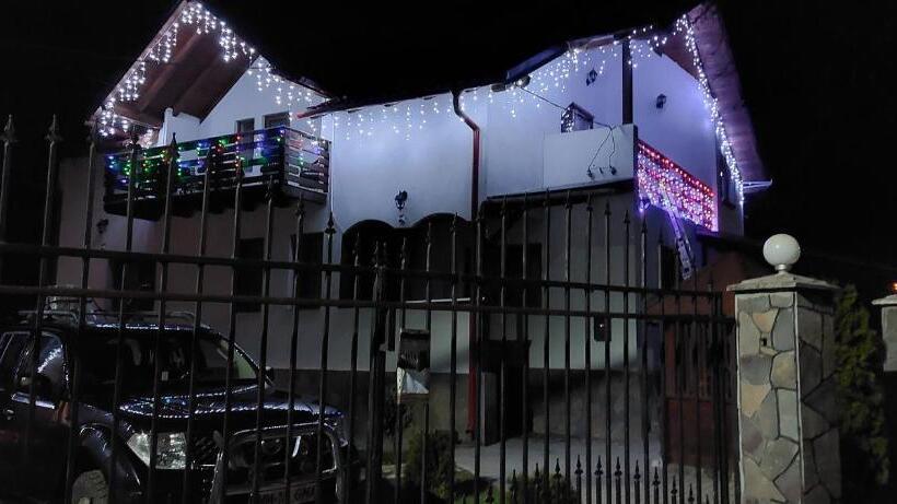 Дом 1 Спальня, Pensiunea Casa Andrei