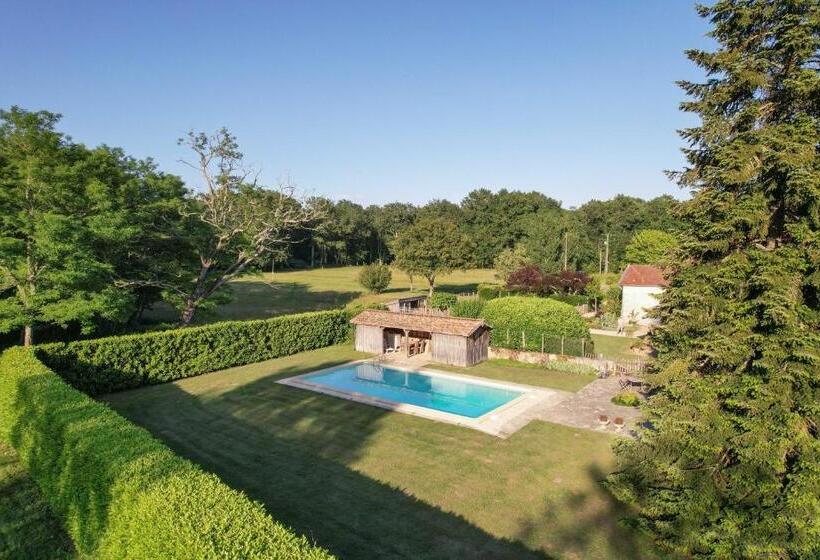 Дом 1 Спальня, Domaine De Laguneaussan