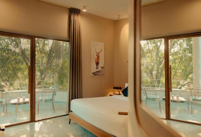 バルコニー付きジュニアスイート, Giovanni Village Resort