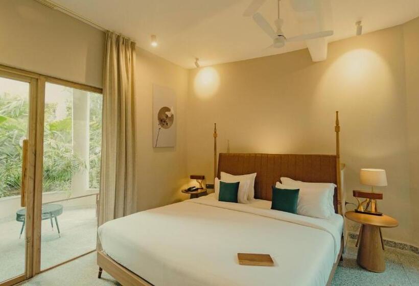 バルコニー付きジュニアスイート, Giovanni Village Resort
