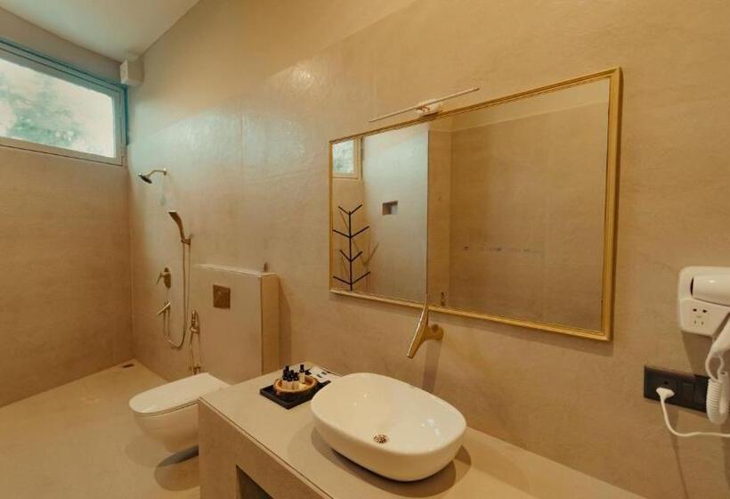 庭の見えるジュニアスイート, Giovanni Village Resort