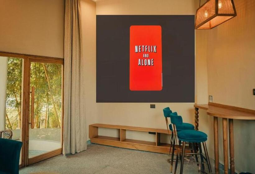 プレジデントスイートルーム, Giovanni Village Resort