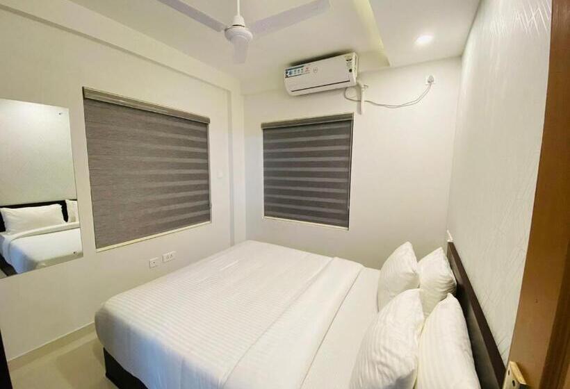 Apartamento 1 Dormitório, Nujoom Rooms & Apartments