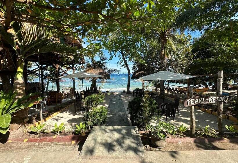 Quarto Estandar Vista Mar, Pearl Resort Panglao,dauis Bikini Beach
