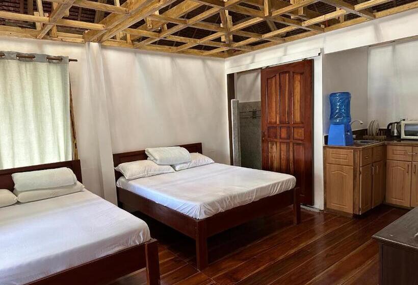 Bungalow Standart Vista Mar, Pearl Resort Panglao,dauis Bikini Beach