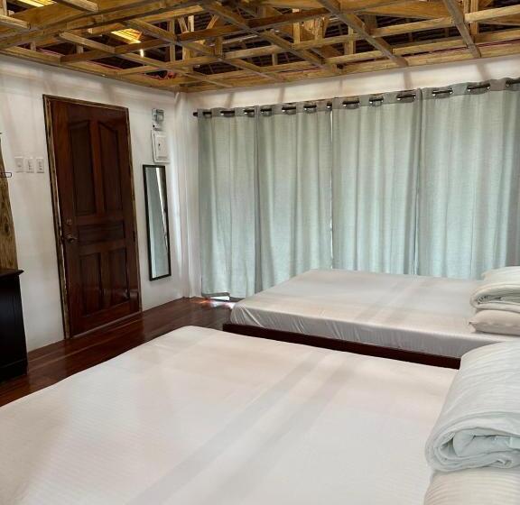 Bungalow Standart Vista Mar, Pearl Resort Panglao,dauis Bikini Beach