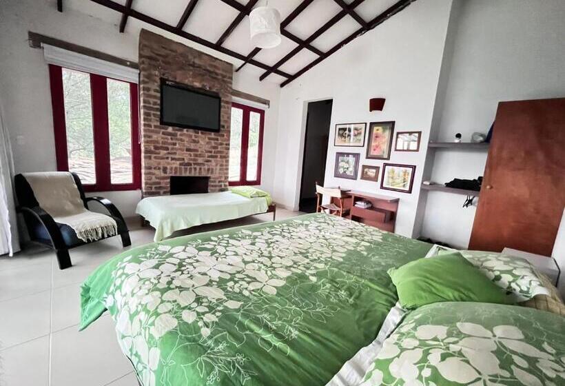 스탠다드 룸, Alojamiento El Paraiso Glamping