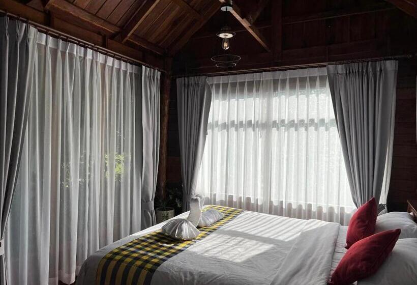 スタンダードルーム, บ้านสวนแก้วคำแพง Baan Suan Kaew Khampaeng