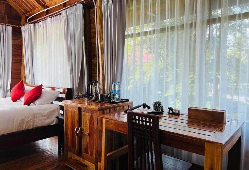 スタンダードルーム, บ้านสวนแก้วคำแพง Baan Suan Kaew Khampaeng
