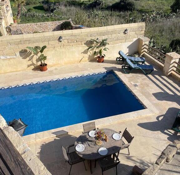 اتاق استاندارد با تراس, Soluna Boutique Guesthouse