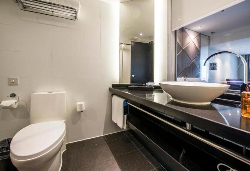 اتاق استاندارد, Victoria Hotel   Foshan Ancestral Temple Subway Station