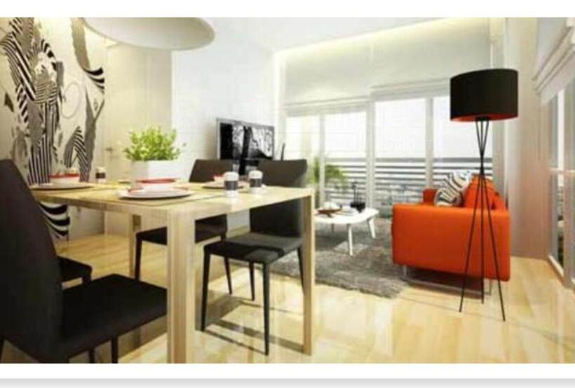 Семейный Номер, The 360 Swift Condo Bkk