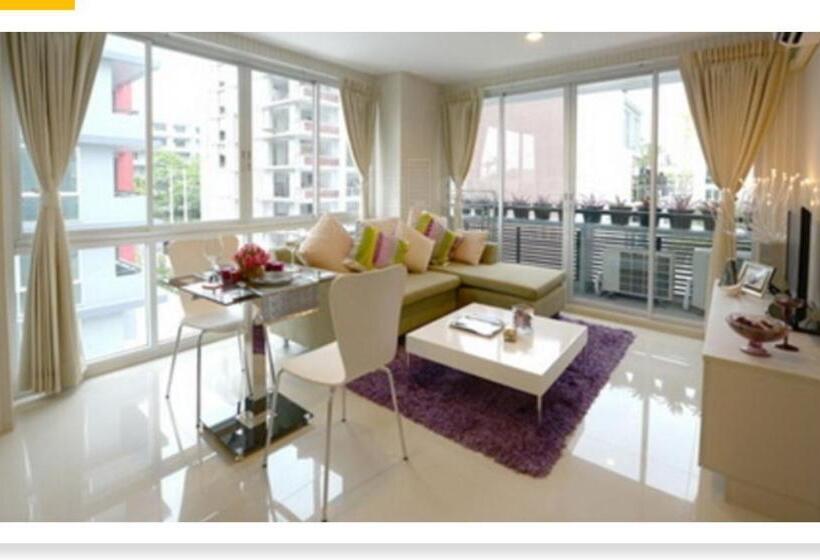 Семейный Номер, The 360 Swift Condo Bkk